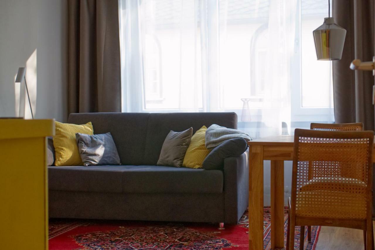 Momerooms - Appartement Am Momering Oberwesel Zewnętrze zdjęcie