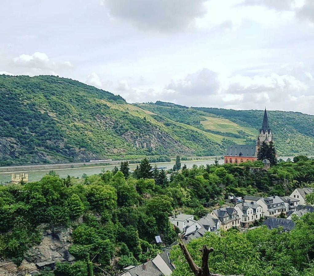 Momerooms - Appartement Am Momering Oberwesel Zewnętrze zdjęcie
